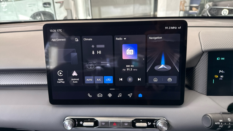 MG MGS5 125kW SE EV 49kWh 5dr Auto Electric Estate